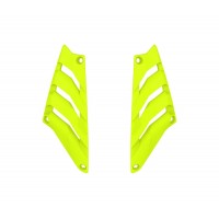 vrchní ventilace pro přilbu AVIATOR 3, AIROH (žlutá fluo matná)