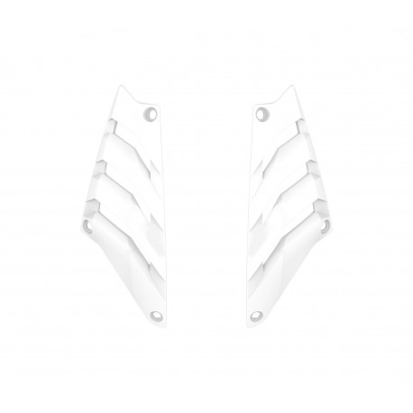 vrchní ventilace pro přilbu AVIATOR 3, AIROH (bílá matná)