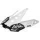 kšilt pro přilbu AVIATOR 3, AIROH (bílá)