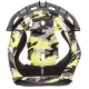 klobouk interiéru pro přilby AVIATOR 2.3, AIROH (camo/šedá)
