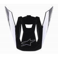 kšilt pro přilby S-M5 ROVER, ALPINESTARS (černá/antracit/maskáč, verze ECE 22.05)
