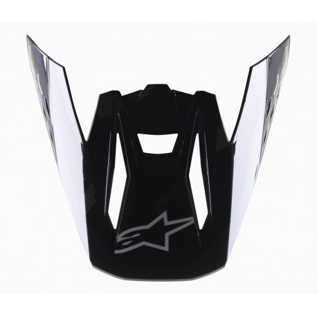 kšilt pro přilby S-M5 ROVER, ALPINESTARS (černá/antracit/maskáč, verze ECE 22.05)
