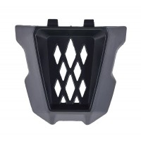 bradová ventilace pro přilby S-M5, ALPINESTARS (černá)