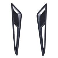 boční bradové ventilace pro přilby S-M5, ALPINESTARS (černé)