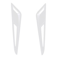 boční bradové ventilace pro přilby S-M5, ALPINESTARS (bílé)