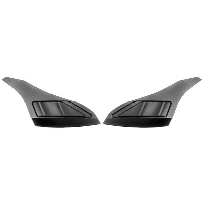 čelní kryty vrchní ventilace pro přilby AERO, CASSIDA - ČR (pár)