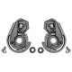mechanismus plexi pro přilby N968, NOX