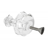 čepy vícedílné pro Pinlock® folii a strhávací slídy přileb SUPERTECH R10, ALPINESTARS (pár)