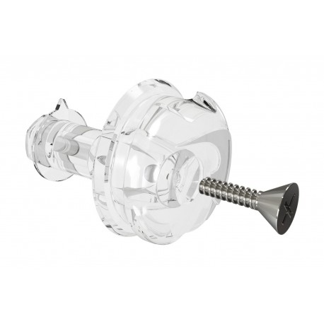 čepy vícedílné pro Pinlock® folii a strhávací slídy přileb SUPERTECH R10, ALPINESTARS (pár)