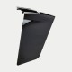 aerodynamický spoiler pro přilby SUPERTECH R10 SOLID racing profil, ALPINESTARS (černá)