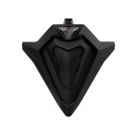 kryt bradové ventilace pro přilbu COMMANDER 2, AIROH (černý matný)