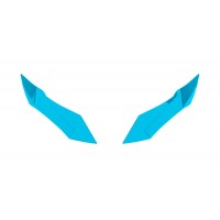 zadní spoiler pro přilbu AVIATOR 3, AIROH (Six Days Argentina 2023)