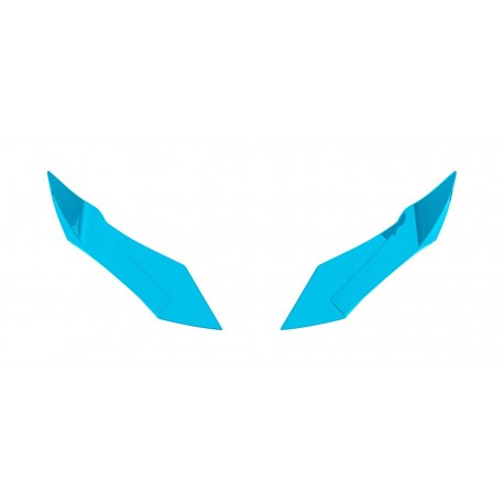 zadní spoiler pro přilbu AVIATOR 3, AIROH (Six Days Argentina 2023)