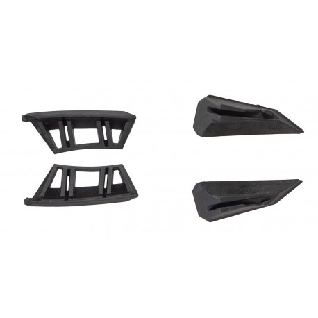 front taps pro přilbu AVIATOR 3, AIROH