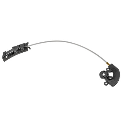 mechanismus sluneční clony pro přilby Velocity ST 1.0/2.0/2.1, CASSIDA (vč. lanovodu)