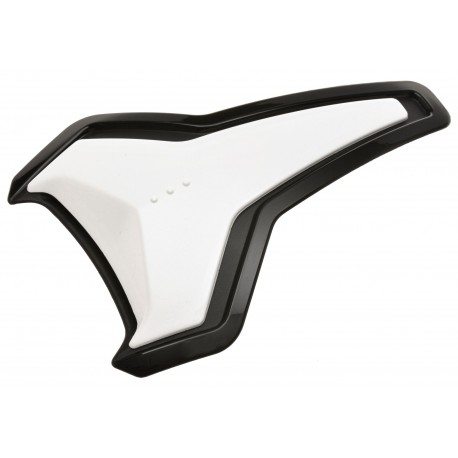 vrchní kryt ventilace pro přilby ST 701, AIROH (bílý)