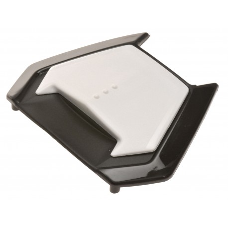 zd. kryt ventilace pro přilby ST 701, AIROH (bílý)