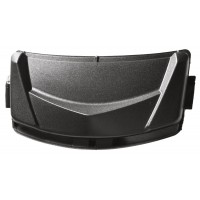 vrchní kryt ventilace pro přilby STORM, AIROH (černý)