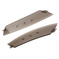 vrchní kryt ventilace pro přilby PHANTOM S, AIROH (černý)