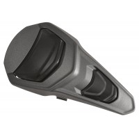 vrchní kryt ventilace pro přilby RIDES, AIROH (černý/bílý)