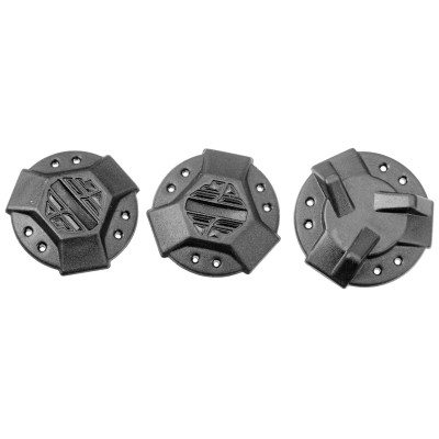 náhradní šrouby na přilby ELITE, FLY RACING - USA