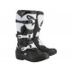 boty TECH 3, ALPINESTARS (černé/bílé) 2025