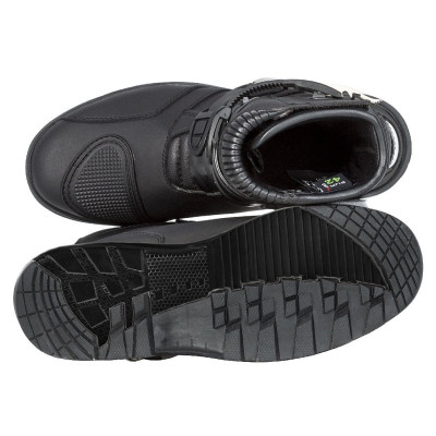 boty Adventure Mid, KORE (černé)