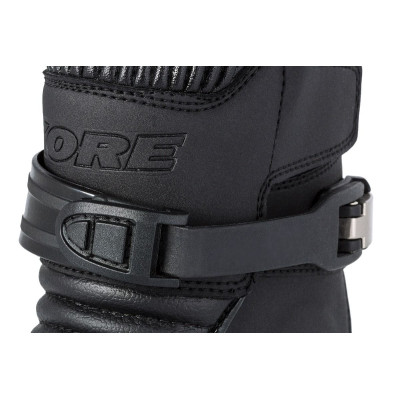 boty Adventure Mid, KORE (černé)