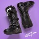 boty TECH 3, ALPINESTARS (černá) 2025