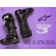 boty TECH 3, ALPINESTARS (černá) 2025