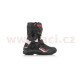 boty BELIZE DRYSTAR HONDA kolekce, ALPINESTARS (černá/bílá/červená)