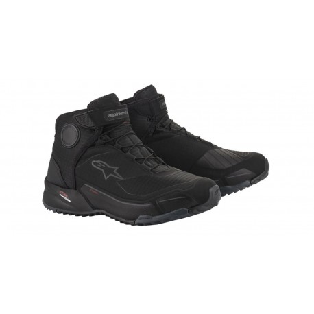 boty CR-X DRYSTAR, ALPINESTARS (černá) 2025