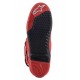 boty TECH 10, ALPINESTARS (červená) 2025