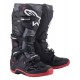 boty TECH 7, ALPINESTARS (černá/šedá/červená) 2024