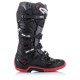 boty TECH 7, ALPINESTARS (černá/šedá/červená) 2024