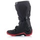 boty TECH 7, ALPINESTARS (černá/šedá/červená) 2024