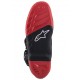 boty TECH 7, ALPINESTARS (černá/šedá/červená) 2024