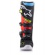 boty TECH 7, ALPINESTARS (černá/žlutá fluo/červená fluo)
