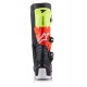 boty TECH 7, ALPINESTARS (černá/žlutá fluo/červená fluo)