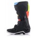 boty TECH 7, ALPINESTARS (černá/žlutá fluo/červená fluo)