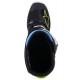 boty TECH 7, ALPINESTARS (černá/žlutá fluo/červená fluo)