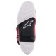 boty TECH 7, ALPINESTARS (červená) 2024