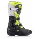 boty TECH 3, ALPINESTARS (černá/šedá/žlutá fluo) 2024