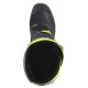 boty TECH 3, ALPINESTARS (černá/šedá/žlutá fluo) 2024