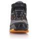 boty CR-X DRYSTAR, ALPINESTARS (černá/hnědá/oranžová) 2025