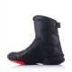 boty RT-7 DRYSTAR, ALPINESTARS (černá/červená) 2025