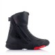 boty RT-7 DRYSTAR, ALPINESTARS (černá/červená) 2025