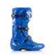 boty TECH 10, ALPINESTARS (modrá/černá/bílá) 2025