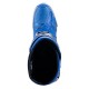boty TECH 10, ALPINESTARS (modrá/černá/bílá) 2025