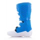 boty TECH 5, ALPINESTARS (modrá/bílá/černá) 2025
